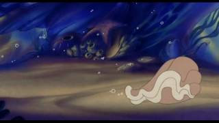 Under The Sea  The Little Mermaid EU Portuguese [upl. by Inalem]