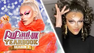 Drag Race UKs Krystal Versace Reveals Iconic RuPaul Moment They Didnt Show Us [upl. by Bud]