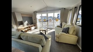 2023 Willerby Gainsborough Lodge 40x145 2 bed [upl. by Minnaminnie]