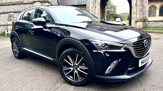 Mazda CX3 SKYACTIVD 2018 [upl. by Nele]