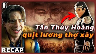 Scam mạng thợ xây nghìn năm sau trả giá  Recap xàm The Mummy 3 [upl. by Eissen138]