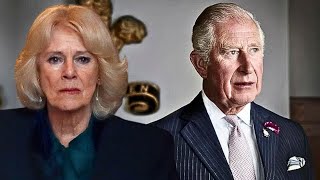 Charles III gravement malade  Camilla sort du silence et révèle la vérité [upl. by Ahsinut]