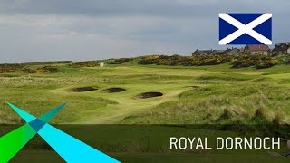 Royal Dornoch Golf Course [upl. by Juxon]