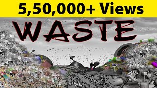 Introduction To Waste  Waste Management 2020  Environmental Science  LetsTute [upl. by Anuqahs715]