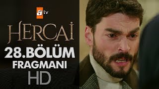 Hercai 28 Bölüm Fragmanı [upl. by Ahseikal]