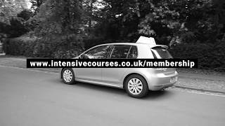 New Driving Manoeuvres DVSA Driving Test Changes 4 December 2017 [upl. by Notsnhoj]