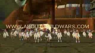 Amazing Guild Wars Dance Video [upl. by Hinda961]