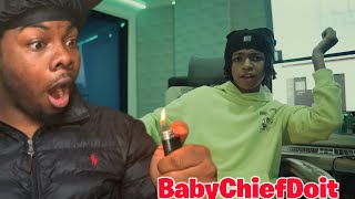 BabyChiefDoit  Snooze You Lose Official Music Video Shot By ‪Rxllo‬ amp 30k  REACTION [upl. by Bael]