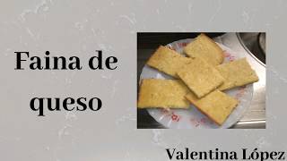 Faina de queso Rico y Facil [upl. by Genny]