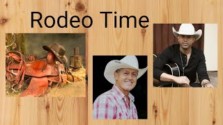 Rodeo Time  Line Dance [upl. by Yzdnil688]