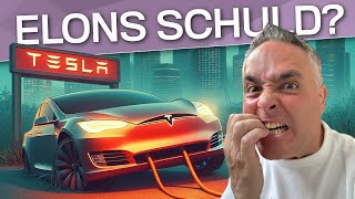 Ntv TESLA ÜBERLEBT DAS NICHT  Strombock Rage MasterCut [upl. by Polash]