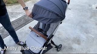 NAVUTO Compact Stroller  Lifestyle [upl. by Hospers]