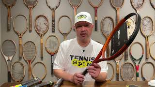 WHAT ARE THE BEST TENNIS RACKETS SO FAR IN 2023 [upl. by Plumbo]