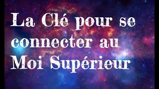 CONTACTEZ VOTRE MOI SUPERIEUR requalifiez vos énergies Invocation offerte  la télé de Fabiola [upl. by Kendy]