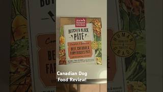 Honest Kitchen Dog Food Review Does my Dog Like it wetdogfood dogfeeding dog [upl. by Annim402]