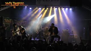 TRIBUTE TO PAUL DIANNO  quotRunning Freequot  SOUTH TROOPERS FESTIVAL III  16112024 [upl. by Clabo]