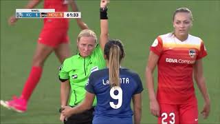 NWSL Red Cards pt 2 [upl. by Neibart]