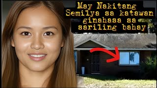 May nakitang semilya sa katawan ginhasa sa sariling bahay Tagalog Crime Story [upl. by Ettezyl751]