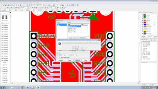 DipTrace  Ordering PCBs [upl. by Aehta]