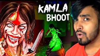 KAMLA HORROR GAMEPLAY  TECHNO GAMERZ [upl. by Radbourne962]