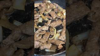 How to Cook Fried Liver amp Onions for a Healthy Dinner [upl. by Nowd]