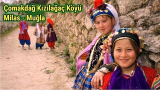 Çomakdağ Kızılağaç Köyü │Milas  Muğla [upl. by Alegnaed]