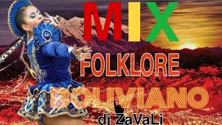 MIX FOLKLORE BOLIVIANO DJ ZaVaLi kjarkas savia andina proyección chila jatun [upl. by Kere257]