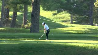 Golf 2024 vs Duxbury highlights [upl. by Smiga]