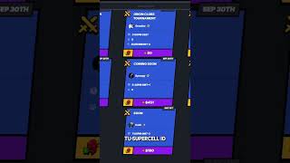 TORNEOS GRATIS DE BRAWL STARS CON USD EN PREMIOS brawlstarsshorts brawlstars matcherino [upl. by Roselyn236]