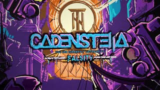 CADENSTELLA  FALSITY Official Lyric Video [upl. by Imer]