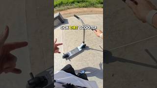 The Best Dirt Scooter  ENVY ATS Pro S2 [upl. by Alesig642]