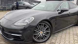 Porsche Panamera 4S 29 V6 Biturbo PDK 441 PS [upl. by Suoicul]