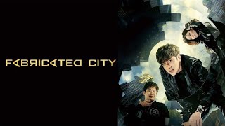 Fabricated City – Full ActionPacked Korean Movie  Hindi Dubbed HD [upl. by Enaelem]