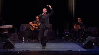 Juan Carmona Juncales live Palais des festivals Cannes [upl. by Staford]