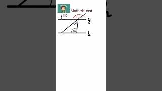 Winkel berechnen maths [upl. by Gnaoh]