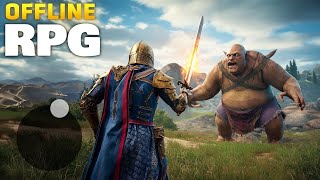 Top 10 Best Offline RPG Games for Android amp iOS in 2024  Role Playing Games for Android [upl. by Eizzo]