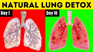 Detoxify Your Lungs Naturally With These Daily Habits [upl. by Imef]