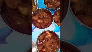 mutton thali trending trending viral youtubeshorts ytshorts youtube share [upl. by Nayd]