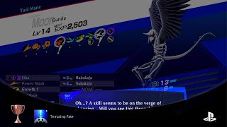 Persona 3 Reload trophy set Tempting Fate [upl. by Evangelina]