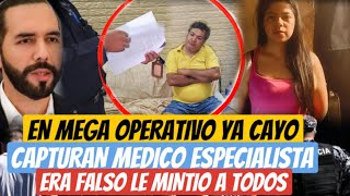 Operando Capturän Médico especialista era FALS0 [upl. by Feune244]