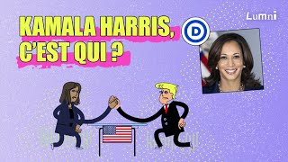 Qui est Kamala Harris [upl. by Sean]