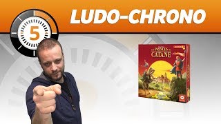 Ludochrono  Les princes de catane Catan DUEL [upl. by Artemus]