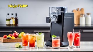 The SHOCKING Truth About Making Frozen Drinks at Home with Ninja FS301 [upl. by Novi]