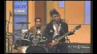 JRockS  kuingin kau untukku live [upl. by Aztilem]