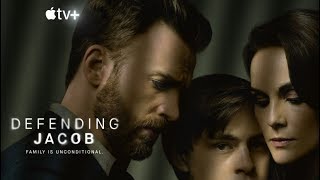 Defending Jacob  Official Trailer  Apple TV [upl. by Aimil]