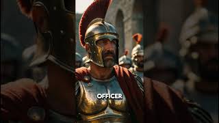 Arminius How One Germanic Warrior Took Down Rome’s Empire history facts historicalfacts shorts [upl. by Kezer]