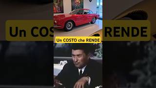 La Pubblicità secondo Ferruccio Lamborghini [upl. by Nicole321]