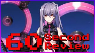 60 Second Unit Review quotReplacer Knightquot CounterSide SEA [upl. by Charity323]