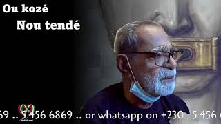 13hr–15hr  « Ou Kozé Nou Tendé Connecting Mauritians Around The World » [upl. by Chemosh]