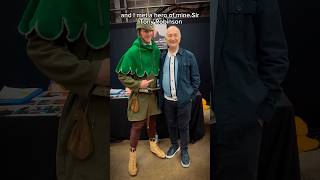 EmCon 2024  Nottingham robinhood tonyrobinson medieval cosplay [upl. by Ahsirpac314]